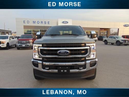 2020 Ford F-350 KING RANCH