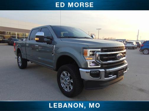 2020 Ford F-350 KING RANCH