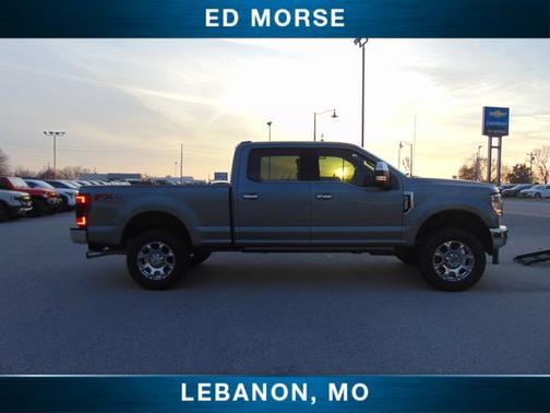 2020 Ford F-350 KING RANCH