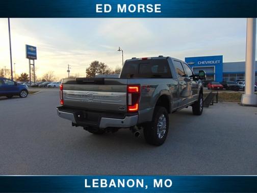 2020 Ford F-350 KING RANCH