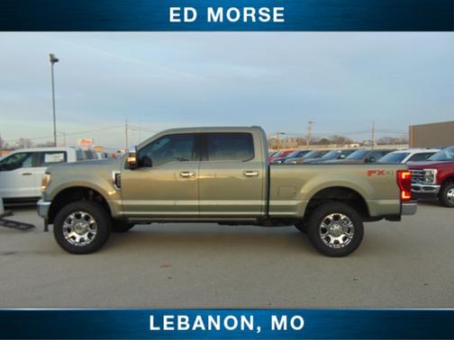 2020 Ford F-350 KING RANCH