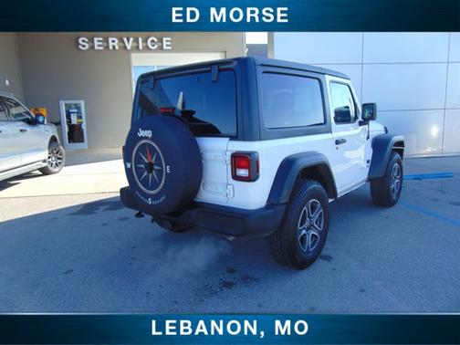 2021 Jeep Wrangler SPORT