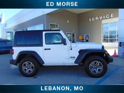 2021 Jeep Wrangler SPORT