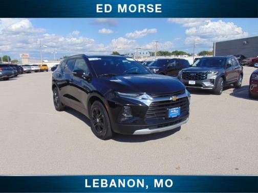2021 Chevrolet Blazer LT W/3LT