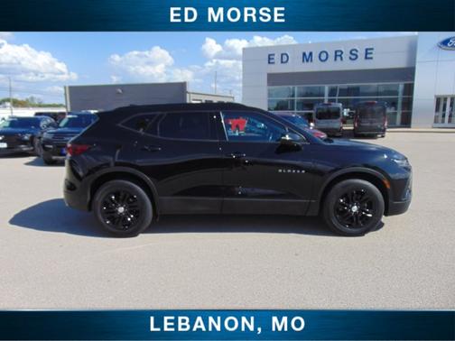 2021 Chevrolet Blazer LT W/3LT