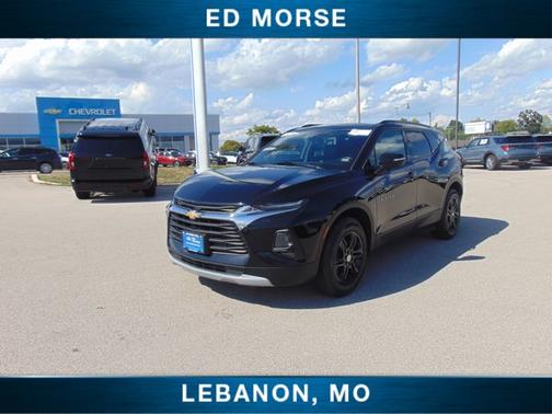 2021 Chevrolet Blazer LT W/3LT