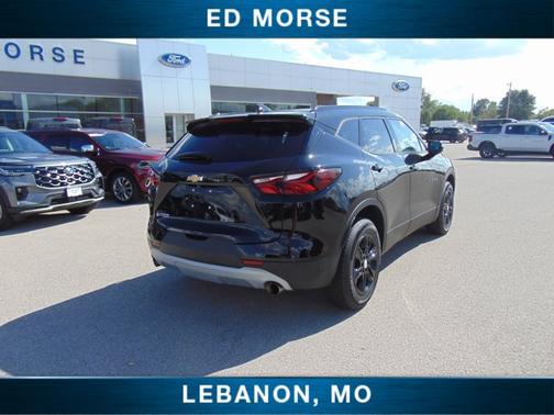 2021 Chevrolet Blazer LT W/3LT