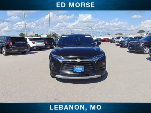 2021 Chevrolet Blazer LT W/3LT