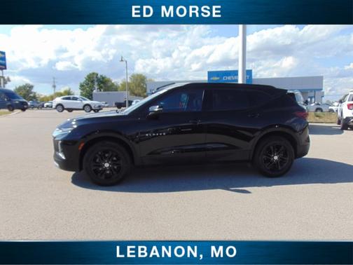 2021 Chevrolet Blazer LT W/3LT