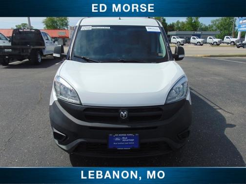 2018 RAM ProMaster City TRADESMAN
