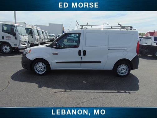 2018 RAM ProMaster City TRADESMAN