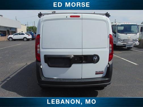 2018 RAM ProMaster City TRADESMAN