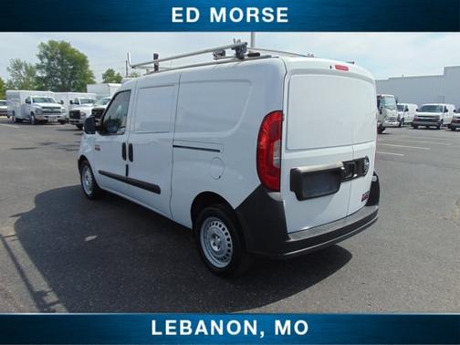2018 RAM ProMaster City TRADESMAN