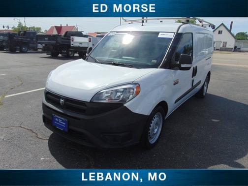 2018 RAM ProMaster City TRADESMAN