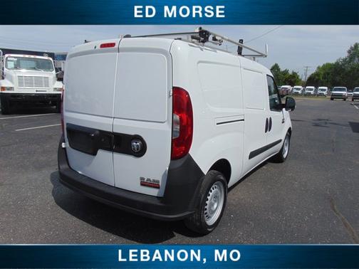 2018 RAM ProMaster City TRADESMAN