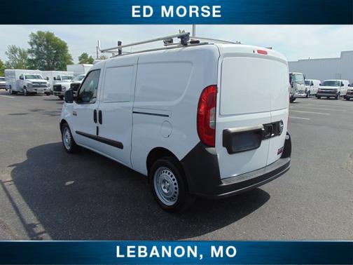 2018 RAM ProMaster City TRADESMAN