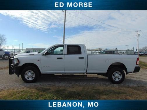 2022 RAM 2500 TRADESMAN