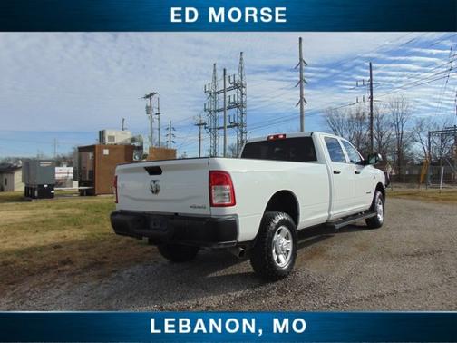 2022 RAM 2500 TRADESMAN