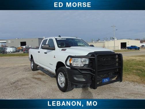 2022 RAM 2500 TRADESMAN