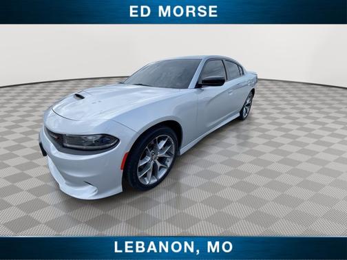 Triple Nickel Clearcoat 2023 Dodge Charger GT