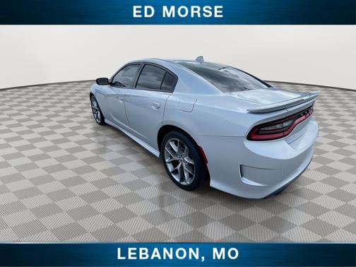 Triple Nickel Clearcoat 2023 Dodge Charger GT