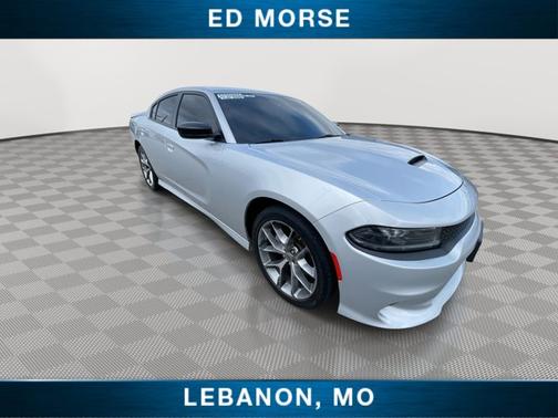Triple Nickel Clearcoat 2023 Dodge Charger GT