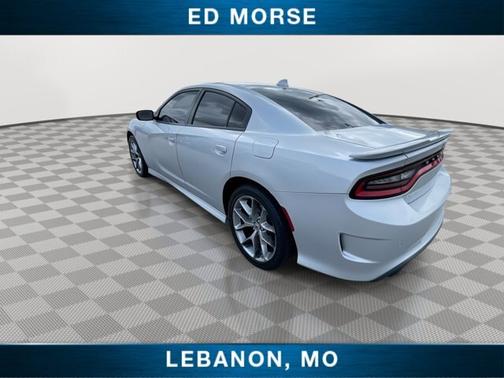Triple Nickel Clearcoat 2023 Dodge Charger GT