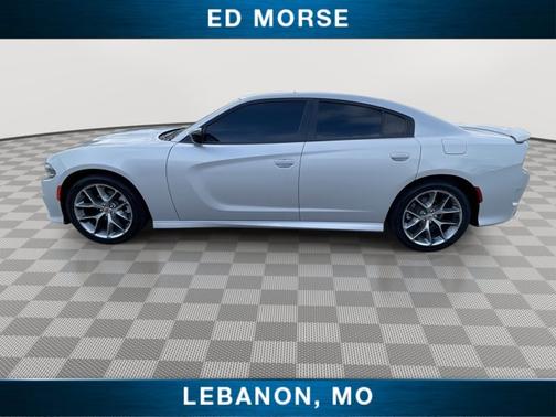 Triple Nickel Clearcoat 2023 Dodge Charger GT