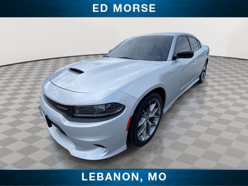 Triple Nickel Clearcoat 2023 Dodge Charger GT
