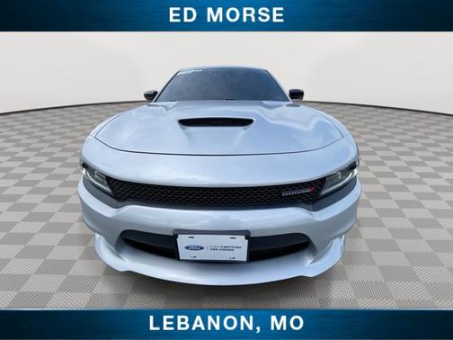 Triple Nickel Clearcoat 2023 Dodge Charger GT