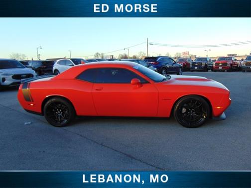 2021 Dodge Challenger R/T