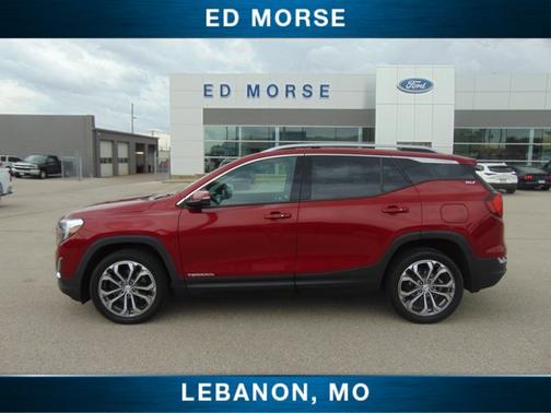 2020 GMC Terrain SLT