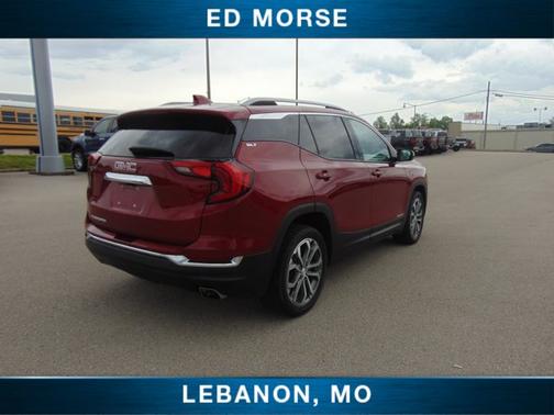 2020 GMC Terrain SLT