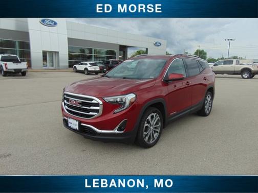 2020 GMC Terrain SLT