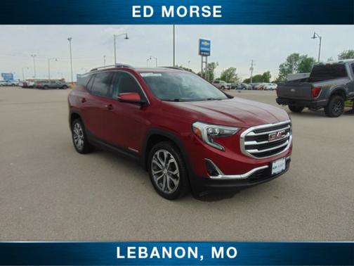 2020 GMC Terrain SLT