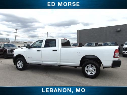 2022 RAM 2500 TRADESMAN