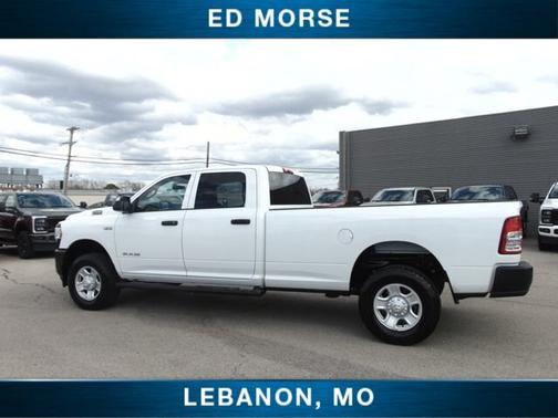 2022 RAM 2500 TRADESMAN