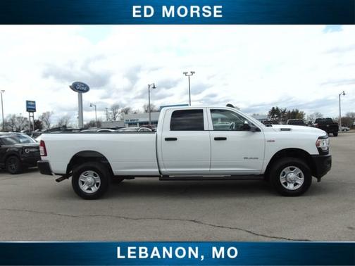 2022 RAM 2500 TRADESMAN