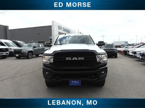 2022 RAM 2500 TRADESMAN