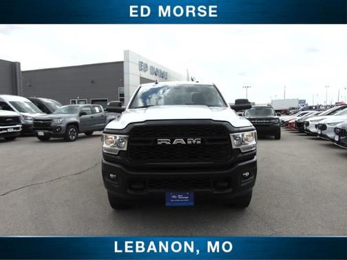 2022 RAM 2500 TRADESMAN
