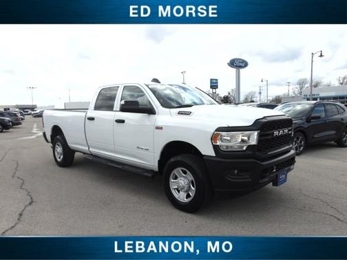 2022 RAM 2500 TRADESMAN