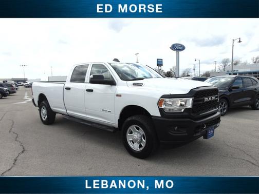 2022 RAM 2500 TRADESMAN