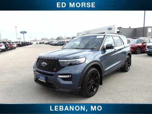2021 Ford Explorer ST