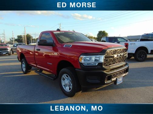 2020 RAM 2500 TRADESMAN