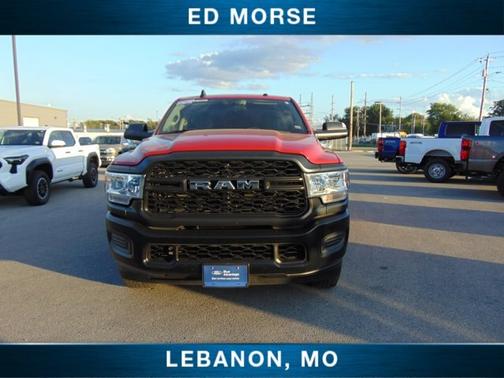 2020 RAM 2500 TRADESMAN