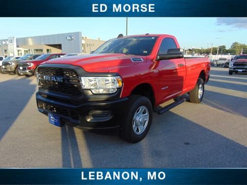 2020 RAM 2500 TRADESMAN