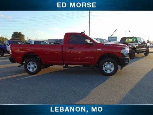2020 RAM 2500 TRADESMAN