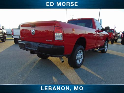 2020 RAM 2500 TRADESMAN