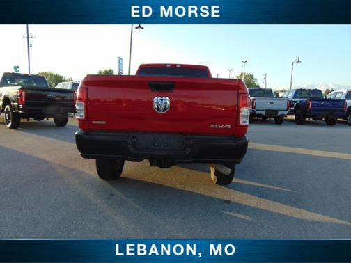 2020 RAM 2500 TRADESMAN