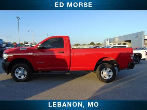 2020 RAM 2500 TRADESMAN